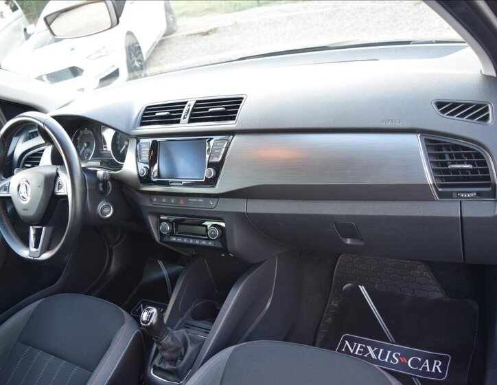 Škoda Fabia 23