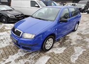 Škoda Fabia Kombi 1,2 l 40 kw