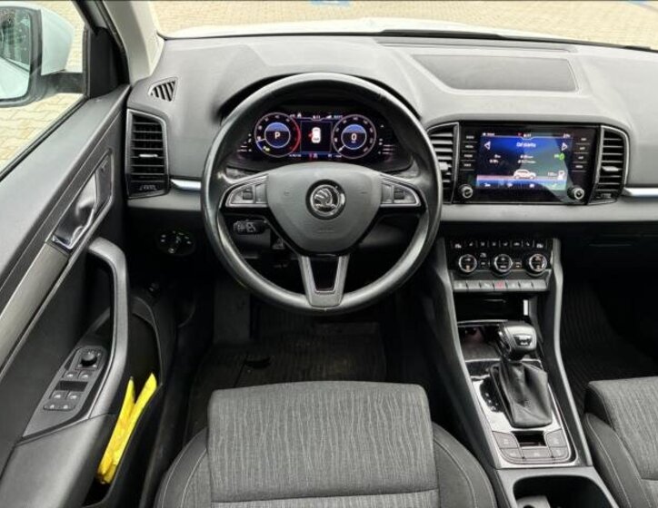 Škoda Karoq SUV / Terénní 2,0 l 110 kw