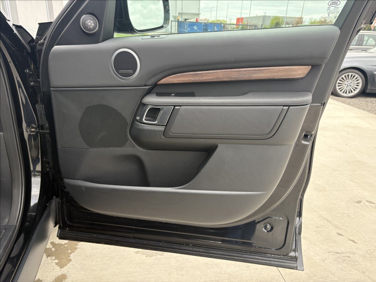 Land Rover Discovery Kombi 3,0 l 225 kw