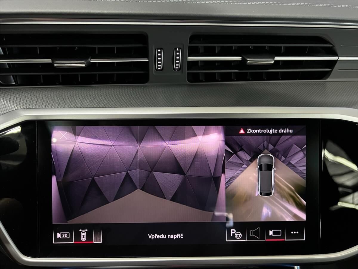 Audi A6 Allroad Kombi 3,0 l 210 kw