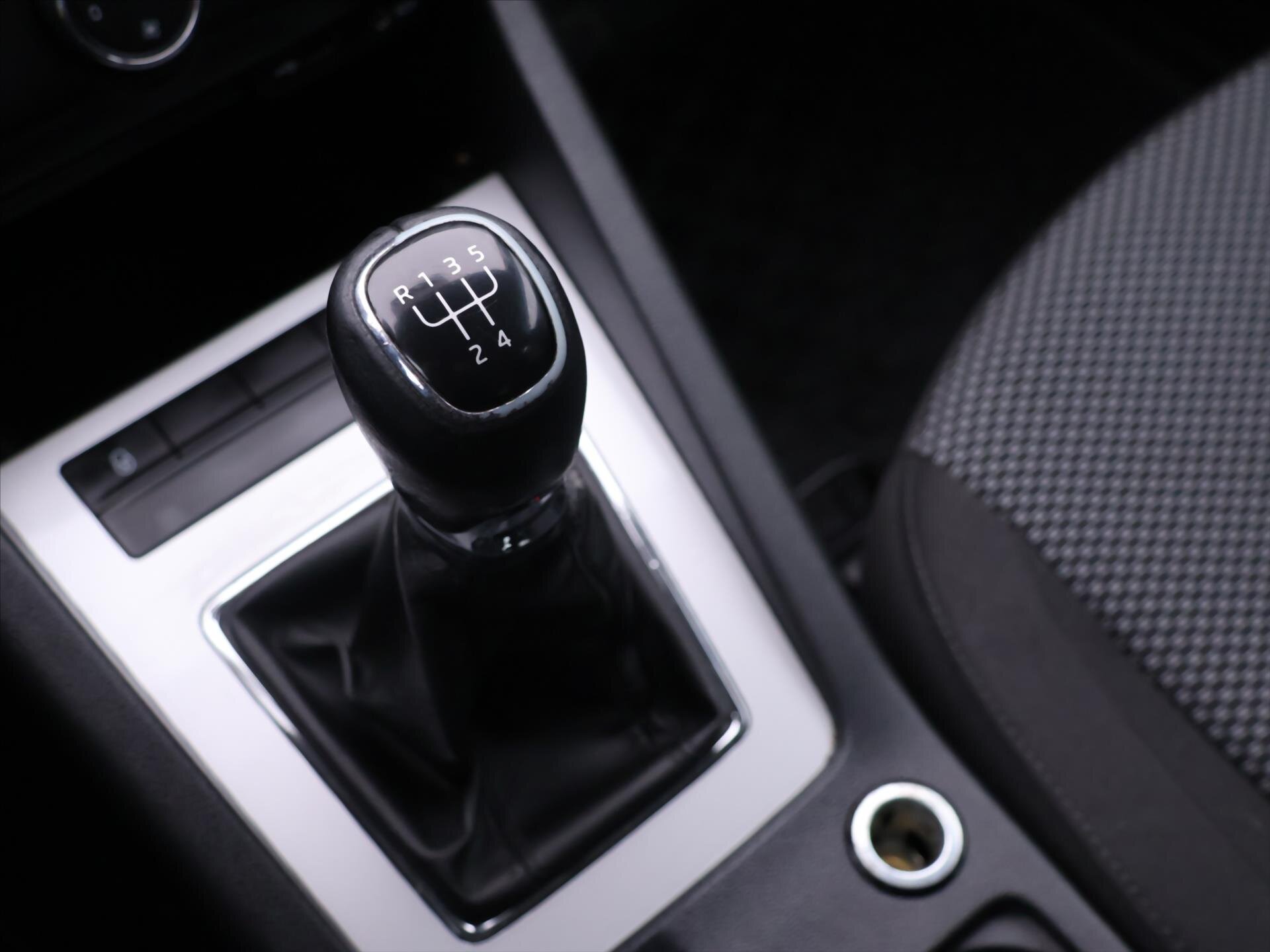 Škoda Octavia Liftback 1,6 l 77 kw