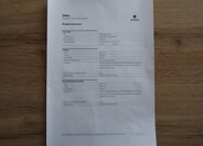 Škoda Fabia Kombi 1,2 l 66 kw