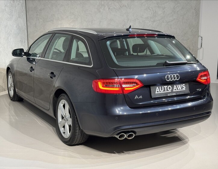 Audi A4 Kombi 2,0 l 110 kw