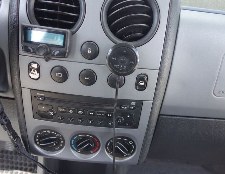 Citroën Berlingo 11