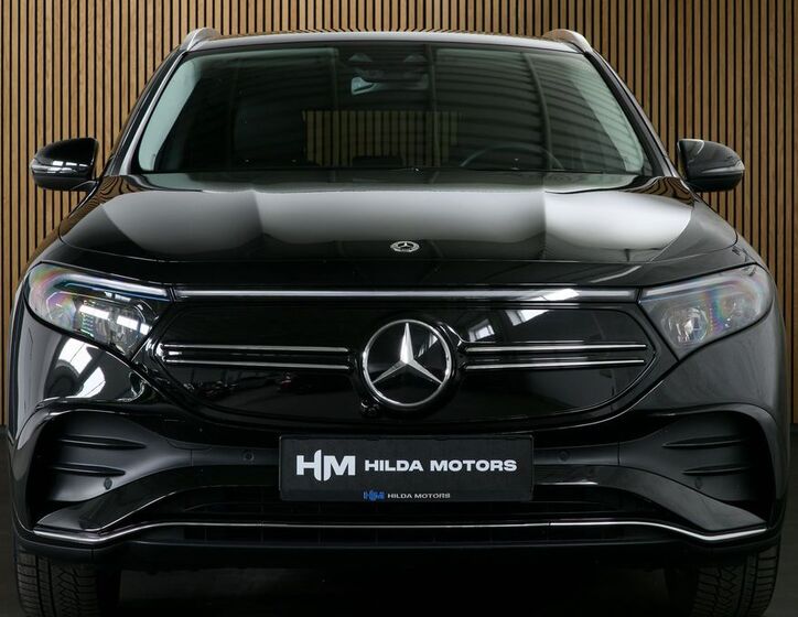 Mercedes-Benz EQA 6