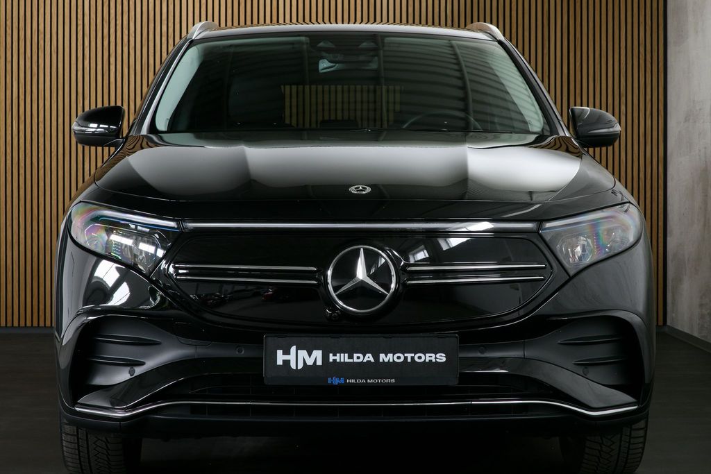 Mercedes-Benz EQA