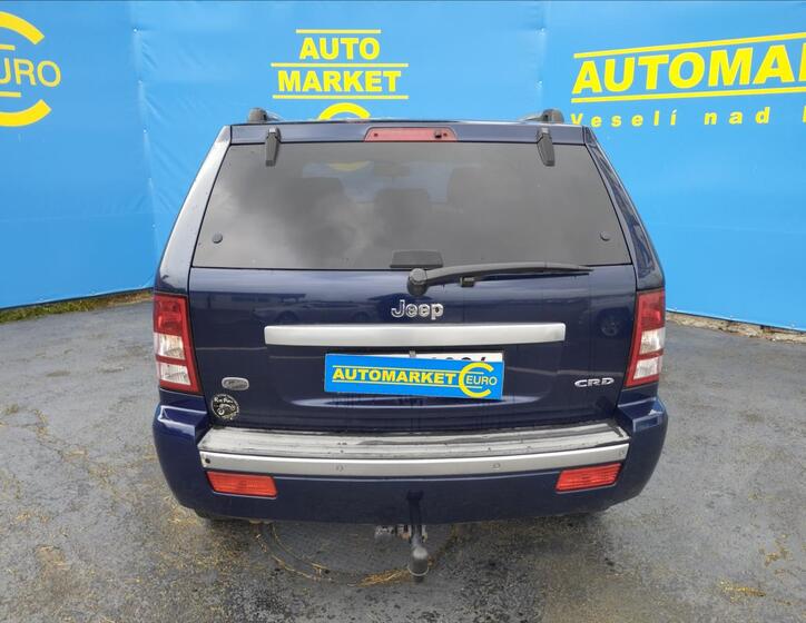 Jeep Grand Cherokee 5