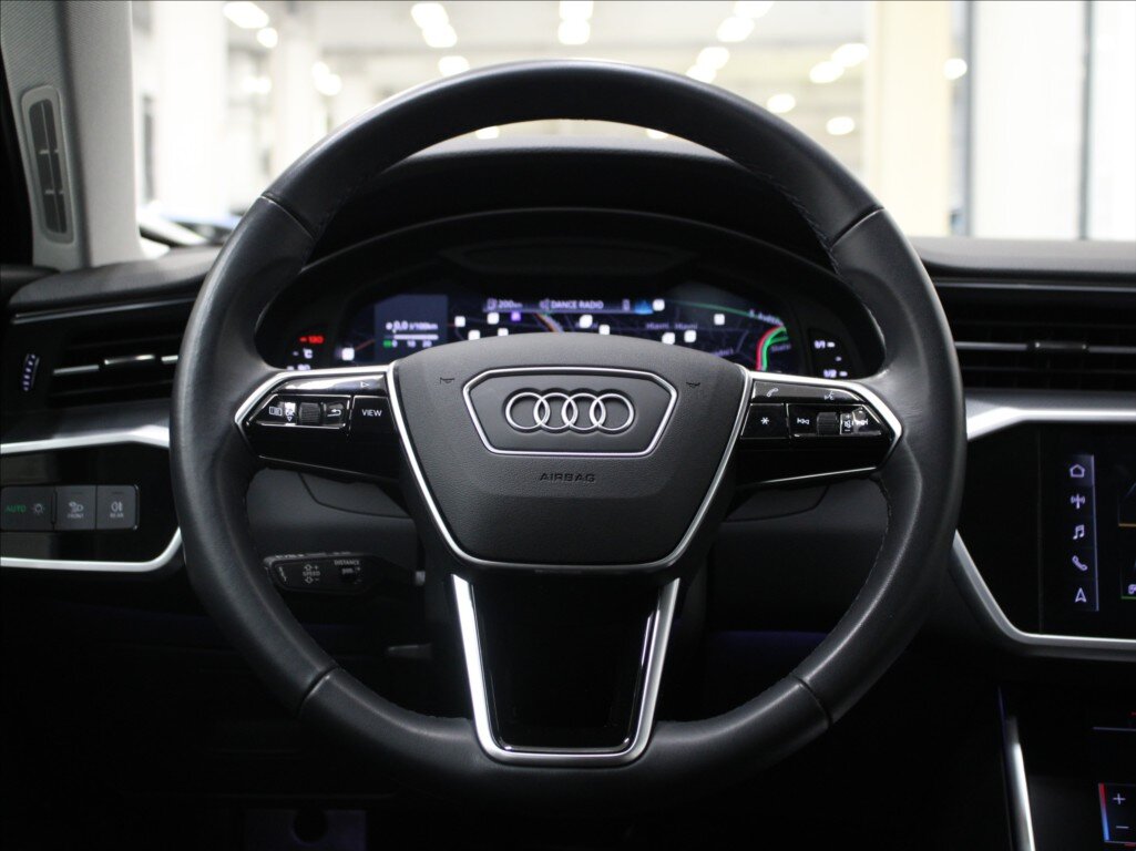 Audi A6 Allroad Kombi 3,0 l 180 kw