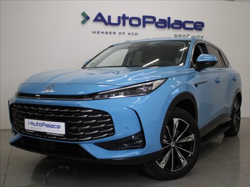 MG HS SUV 1,5 l 200 kw