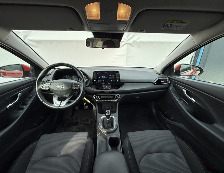 Hyundai i30 Kombi 1,5 l 81 kw