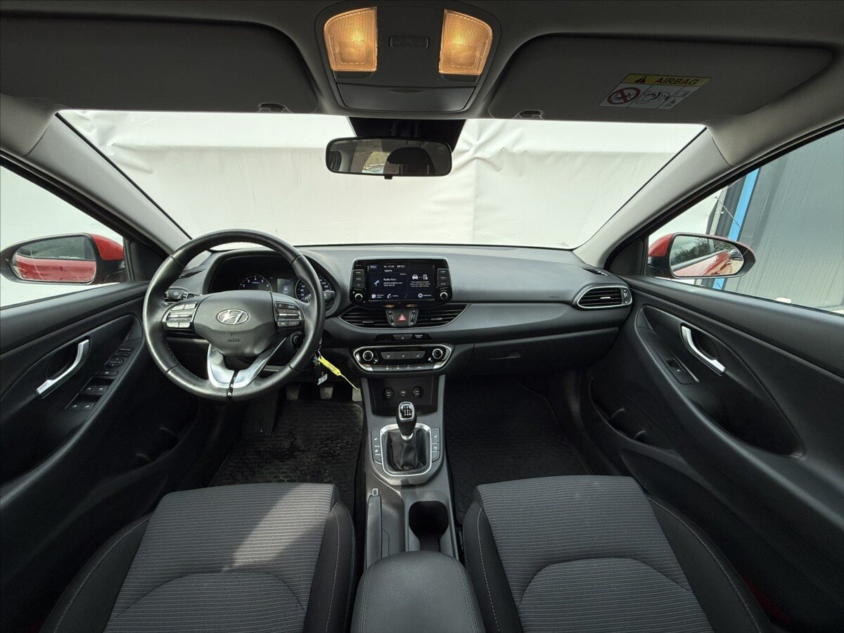 Hyundai i30 Kombi 1,5 l 81 kw