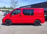 Renault Trafic VAN / Minibus 2,0 l 84 kw