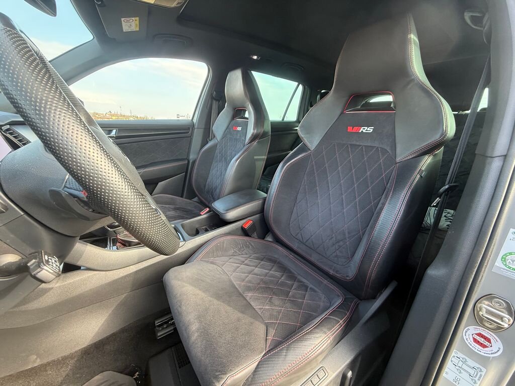 Škoda Kodiaq SUV / Terénní 2,0 l 176 kw