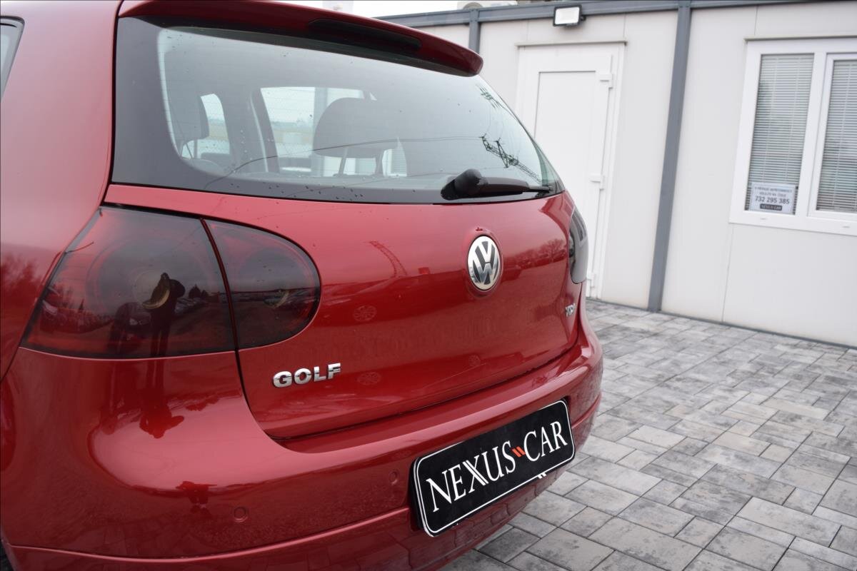 Volkswagen Golf Hatchback 1,9 l 77 kw