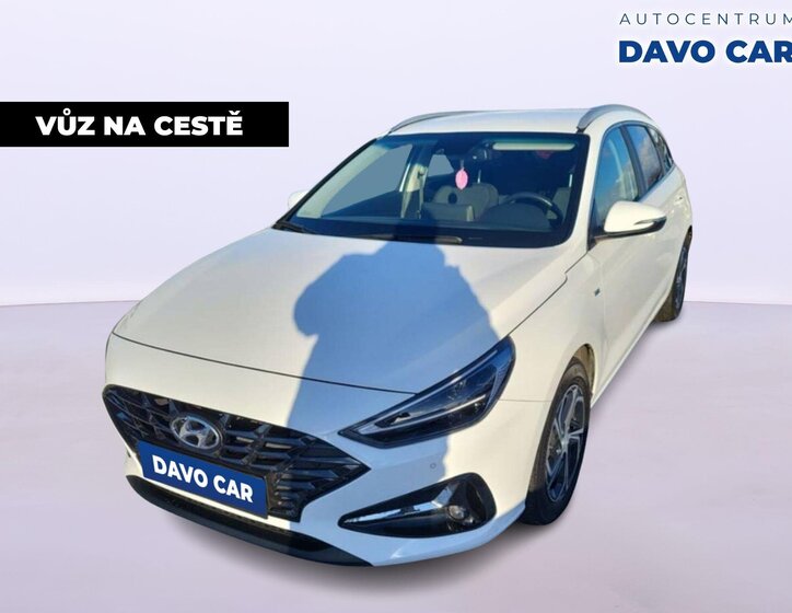 Hyundai i30 Kombi 1,5 l 118 kw