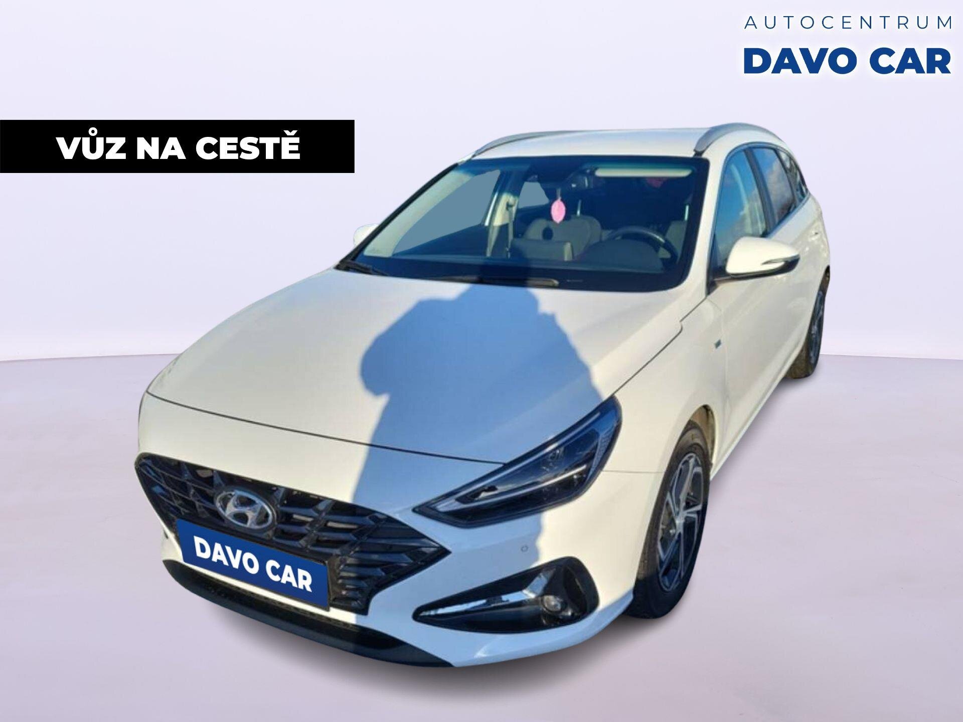 Hyundai i30 Kombi 1,5 l 118 kw