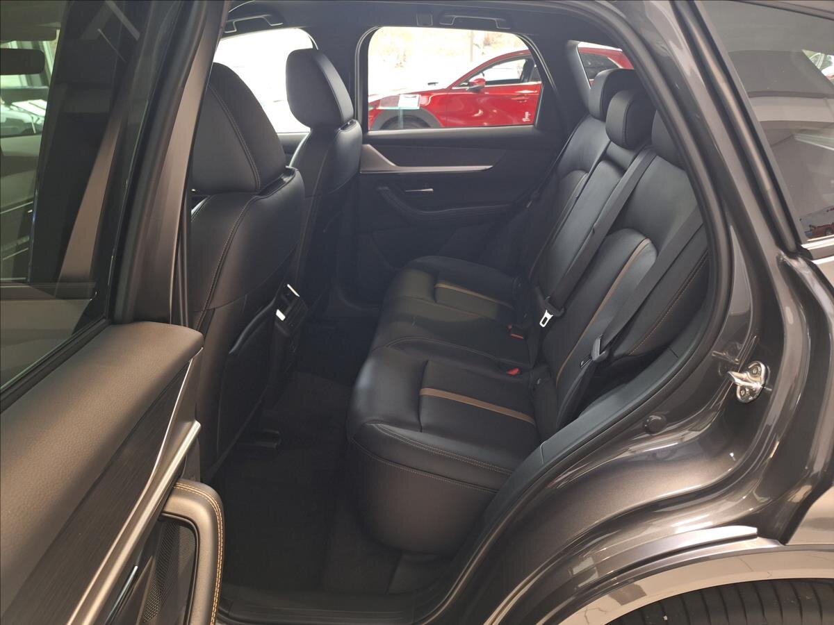 Mazda CX-60 SUV / Terénní 3,3 l 187 kw