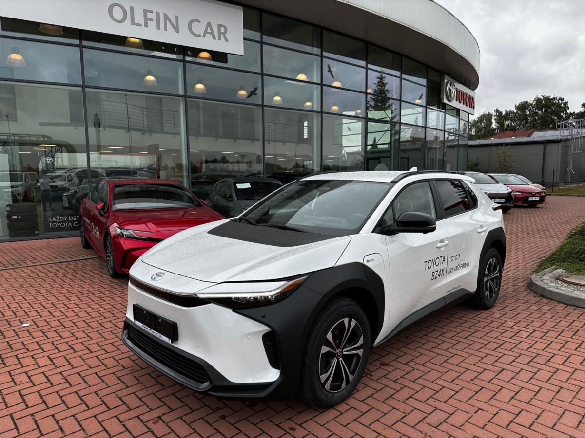Toyota bZ4X