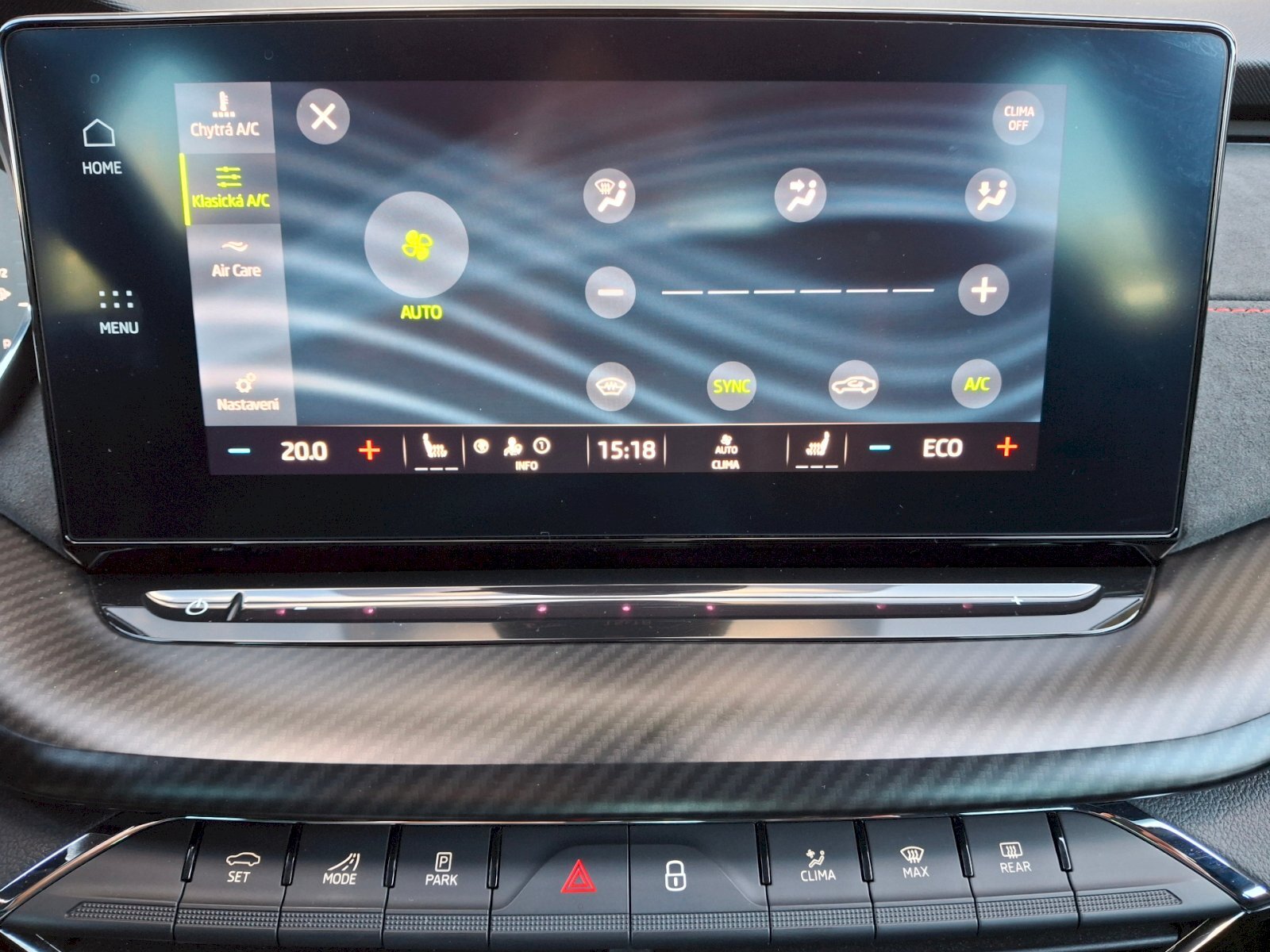 Škoda Octavia Sedan 1,4 l 110 kw