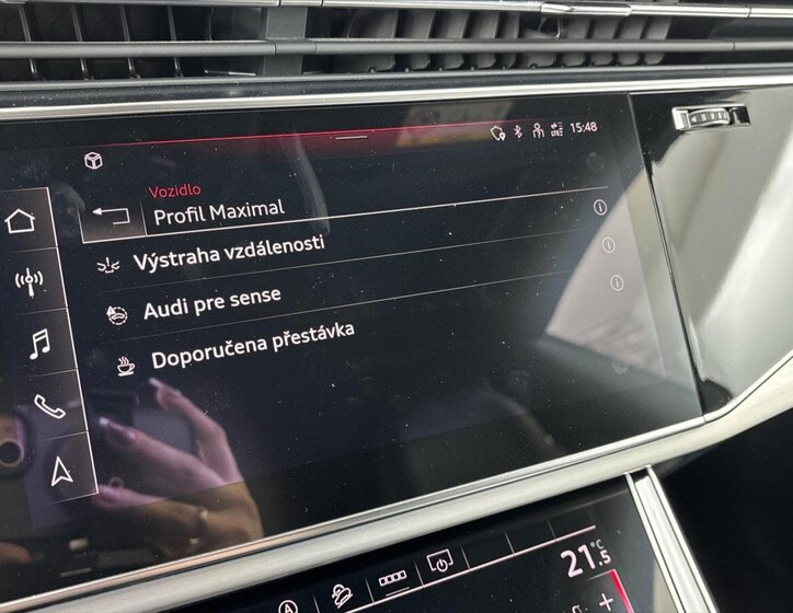 Audi SQ8 SUV / Terénní 4,0 l 373 kw