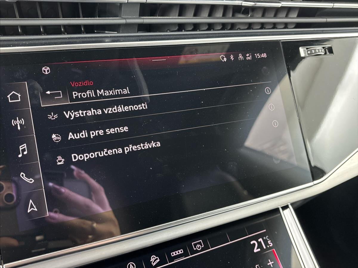 Audi SQ8 SUV / Terénní 4,0 l 373 kw