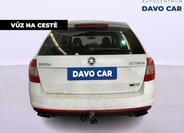 Škoda Octavia Kombi 2,0 l 169 kw