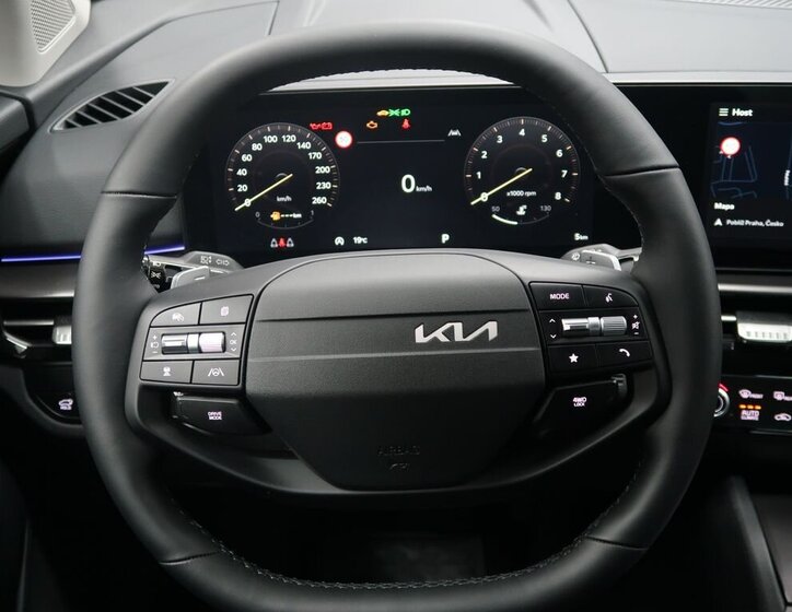 KIA Sportage SUV / Terénní 1,6 l 132 kw