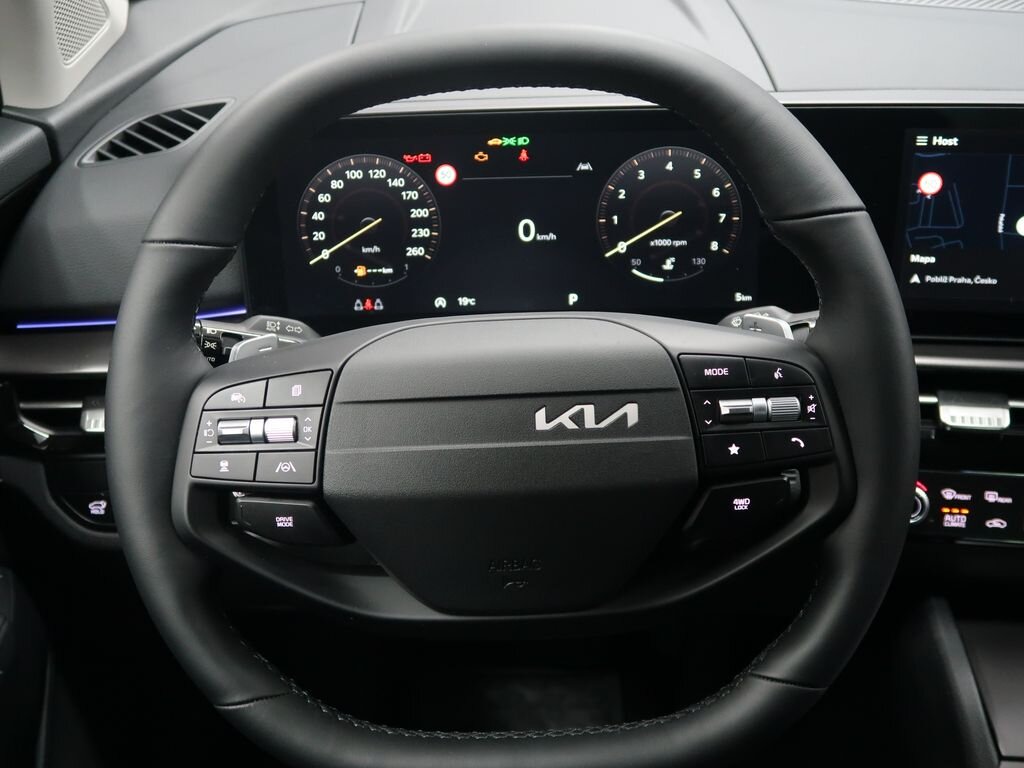 KIA Sportage SUV / Terénní 1,6 l 132 kw
