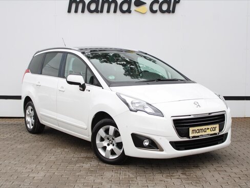 Peugeot 5008 MPV 1,6 l 88 kw