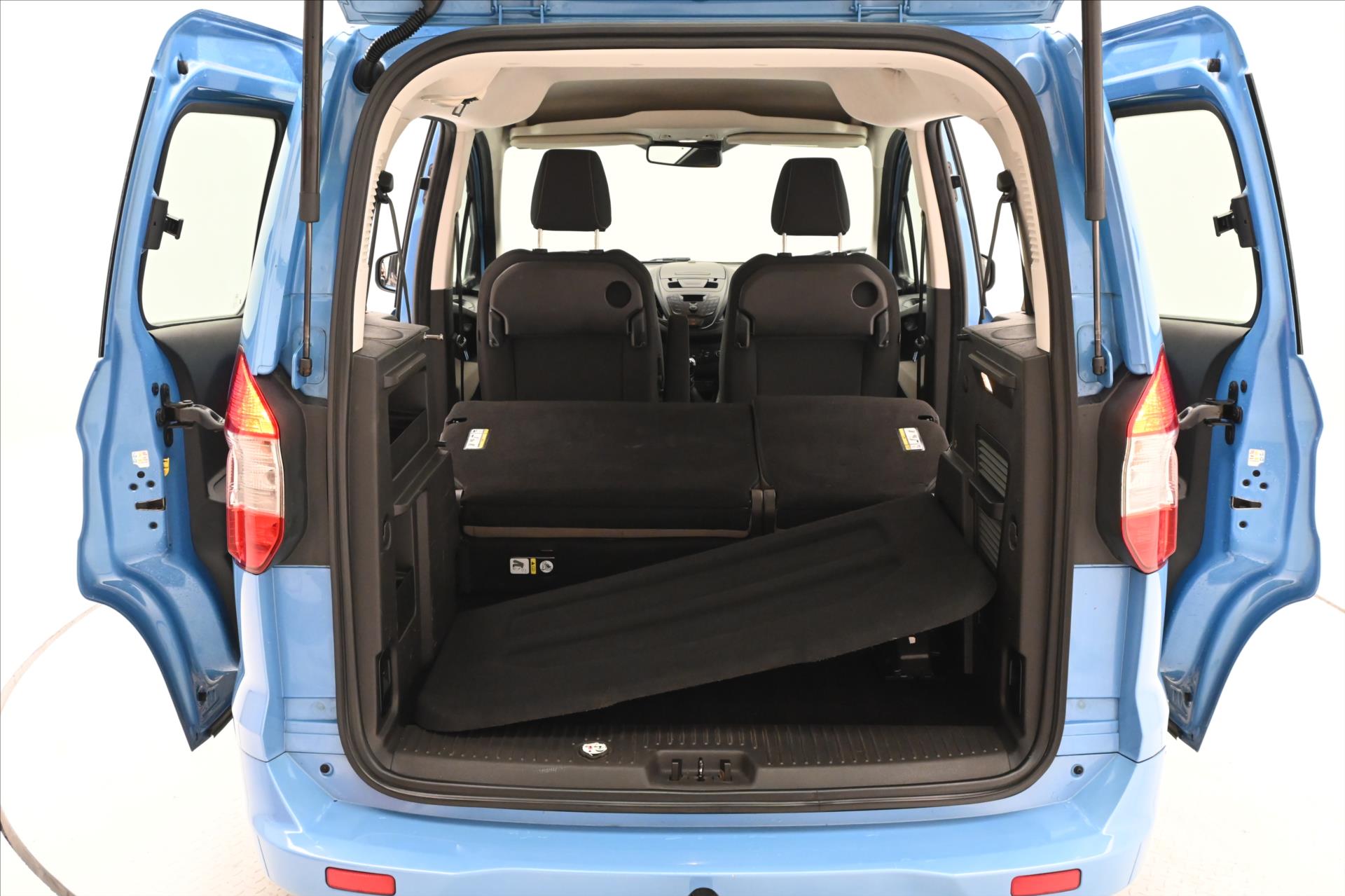 Ford Tourneo Courier