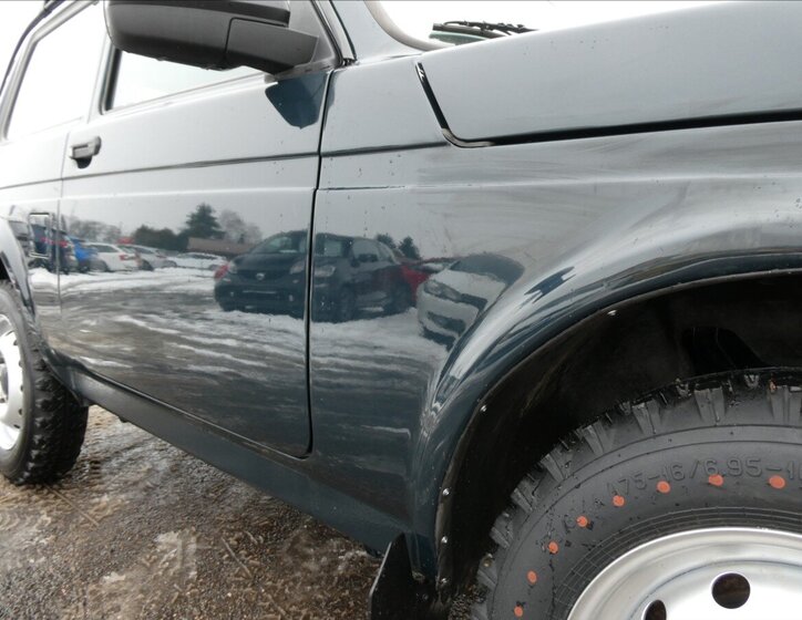 Lada Niva Ostatní 1,7 l 61 kw