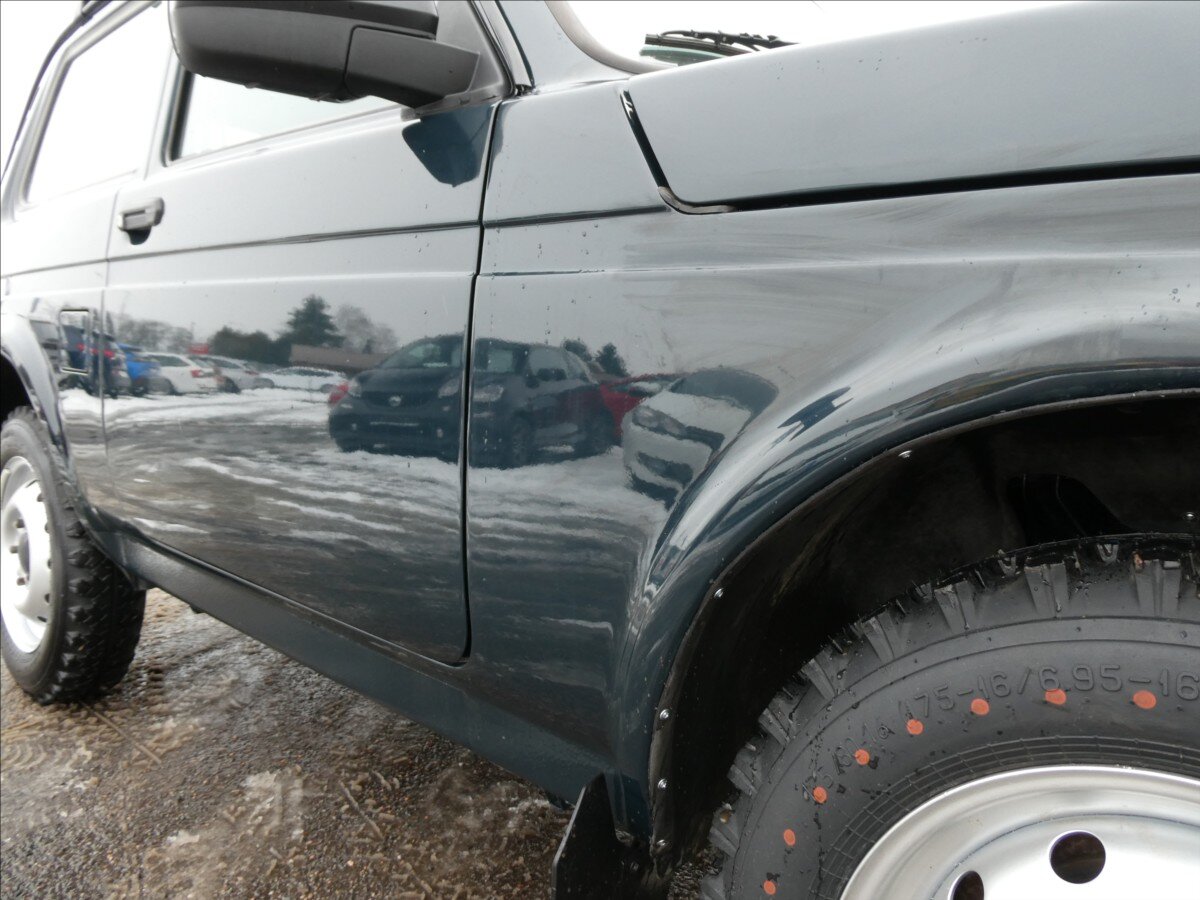 Lada Niva Ostatní 1,7 l 61 kw