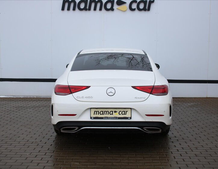 Mercedes-Benz CLS Sedan / Limuzína 3,0 l 270 kw