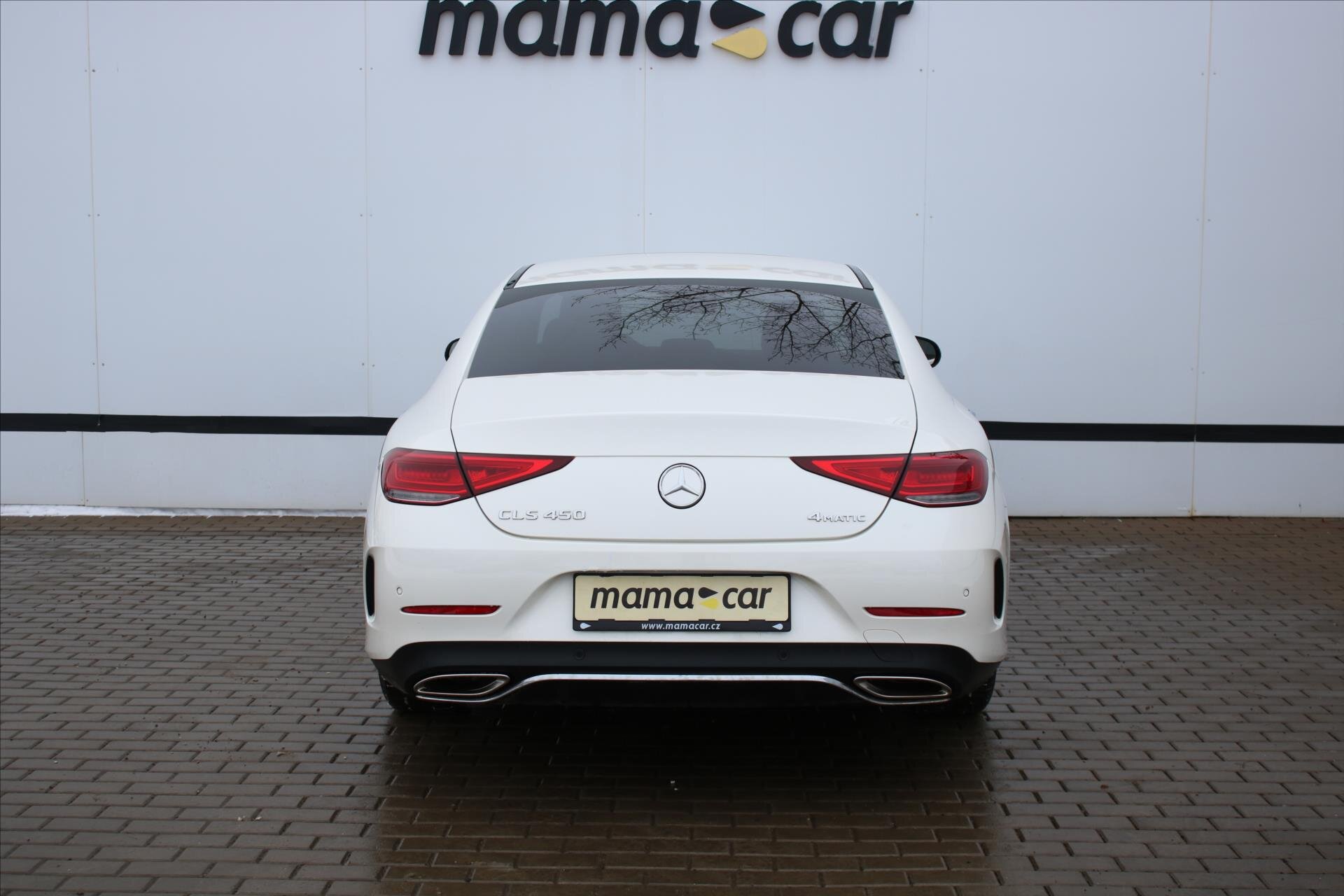 Mercedes-Benz CLS Sedan / Limuzína 3,0 l 270 kw