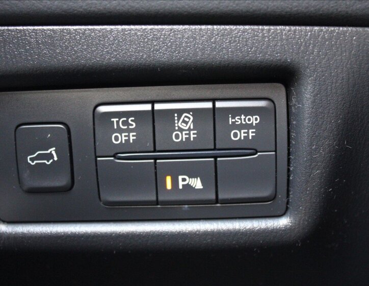 Mazda CX-5 SUV / Terénní 2,0 l 118 kw