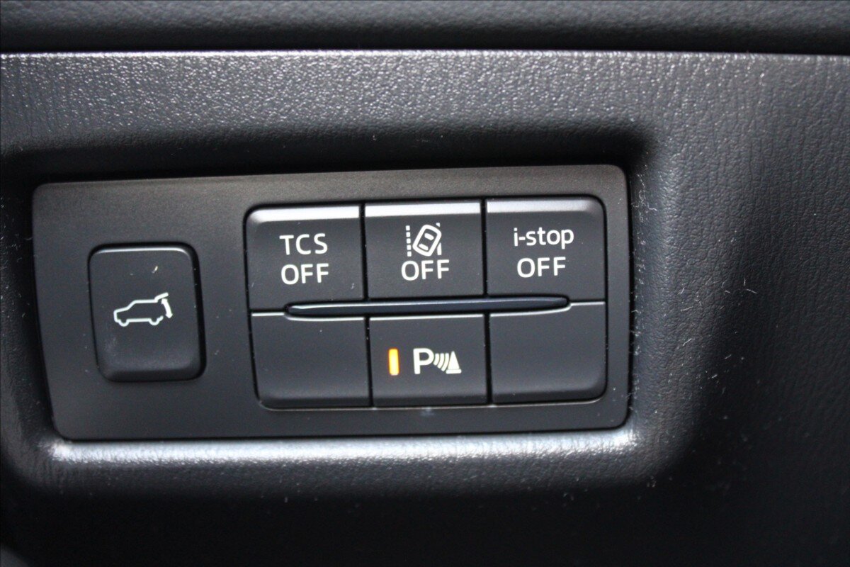 Mazda CX-5 SUV / Terénní 2,0 l 118 kw