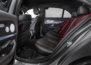 Mercedes-Benz Třídy E 18