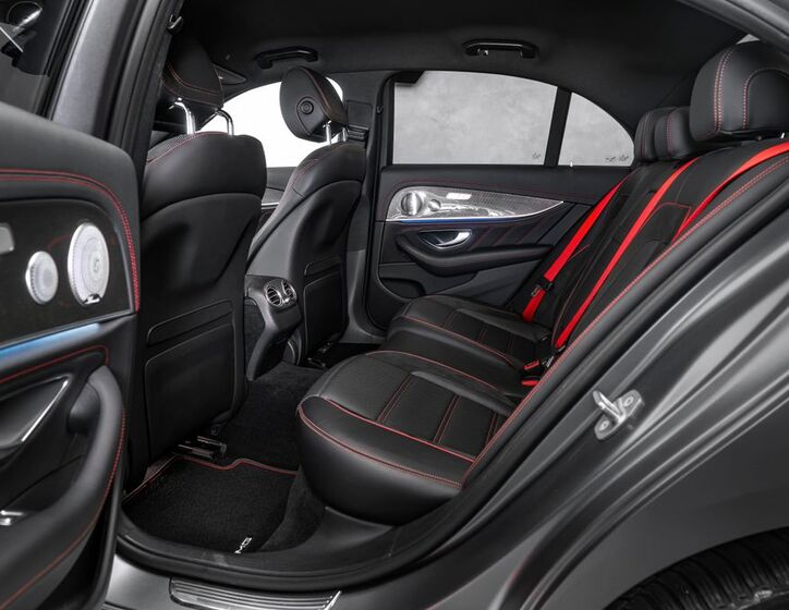 Mercedes-Benz Třídy E 18