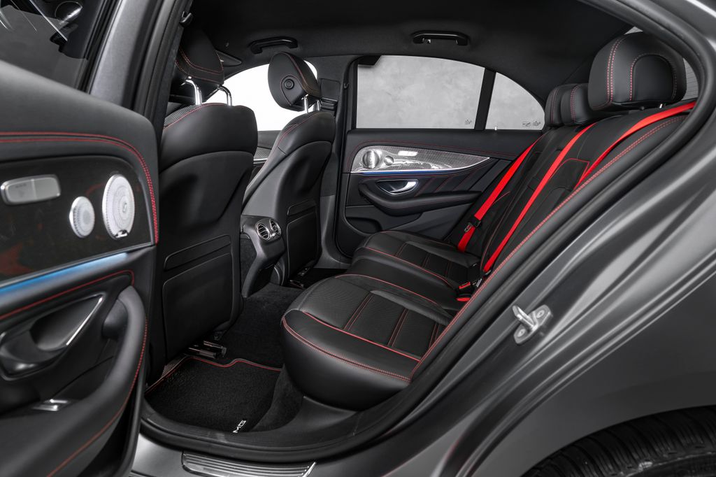 Mercedes-Benz Třídy E