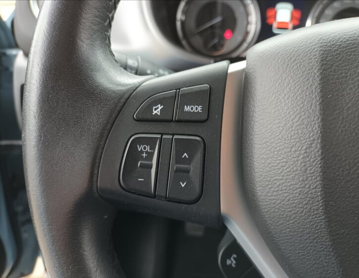 Suzuki Vitara SUV 1,4 l 103 kw
