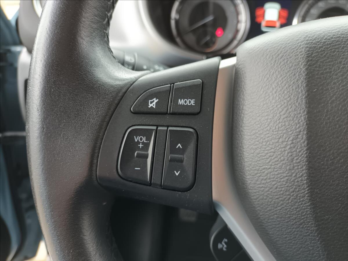 Suzuki Vitara SUV 1,4 l 103 kw
