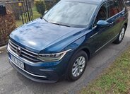 Volkswagen Tiguan Kombi 1,5 l 110 kw