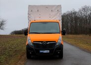 Opel Movano Valník 2,3 l 110 kw