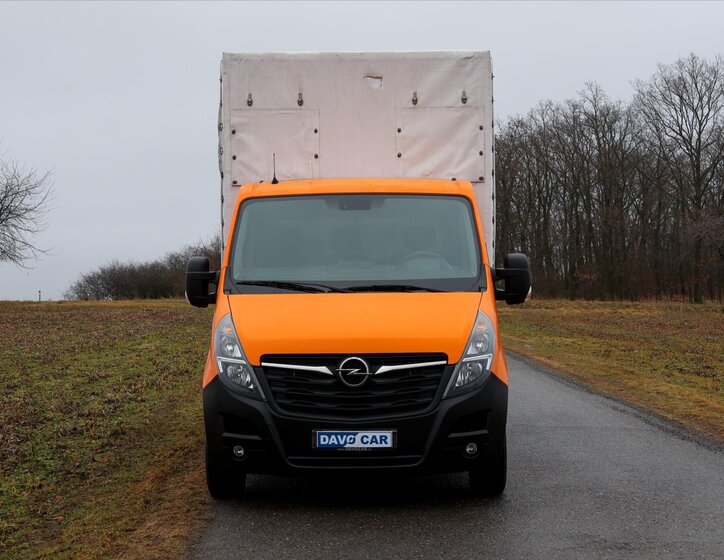 Opel Movano Valník 2,3 l 110 kw