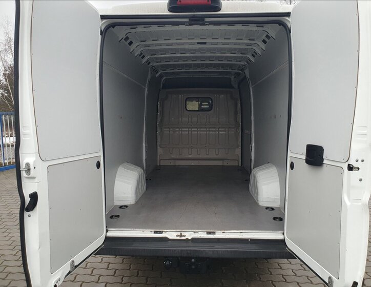 Peugeot Boxer Ostatní 3,0 l 130 kw