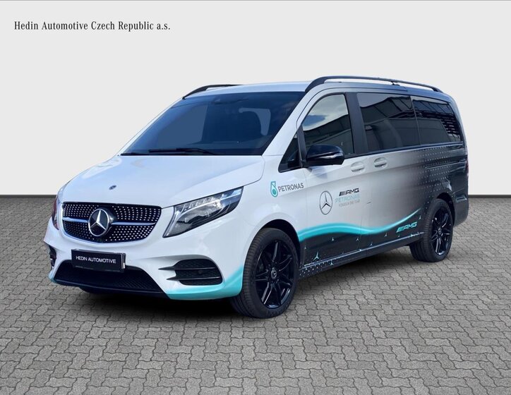Mercedes-Benz Třídy V Ostatní 2,0 l 195 kw
