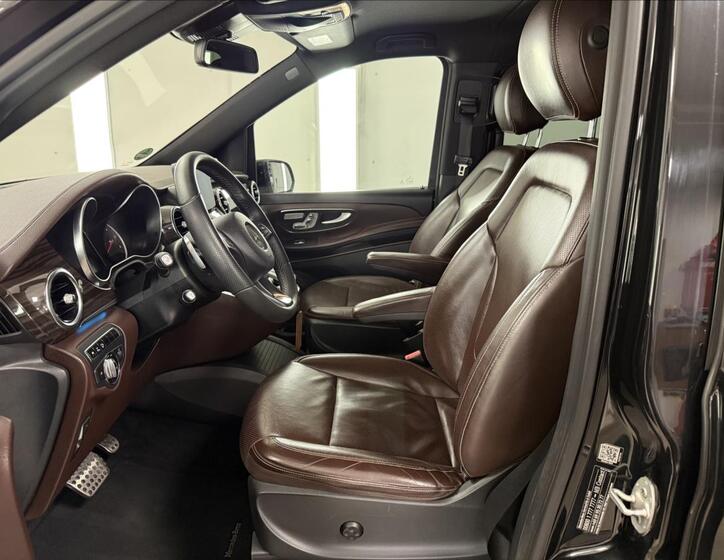 Mercedes-Benz Třídy V 8