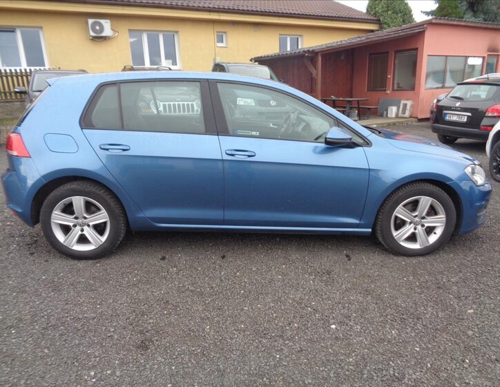 Volkswagen Golf 4