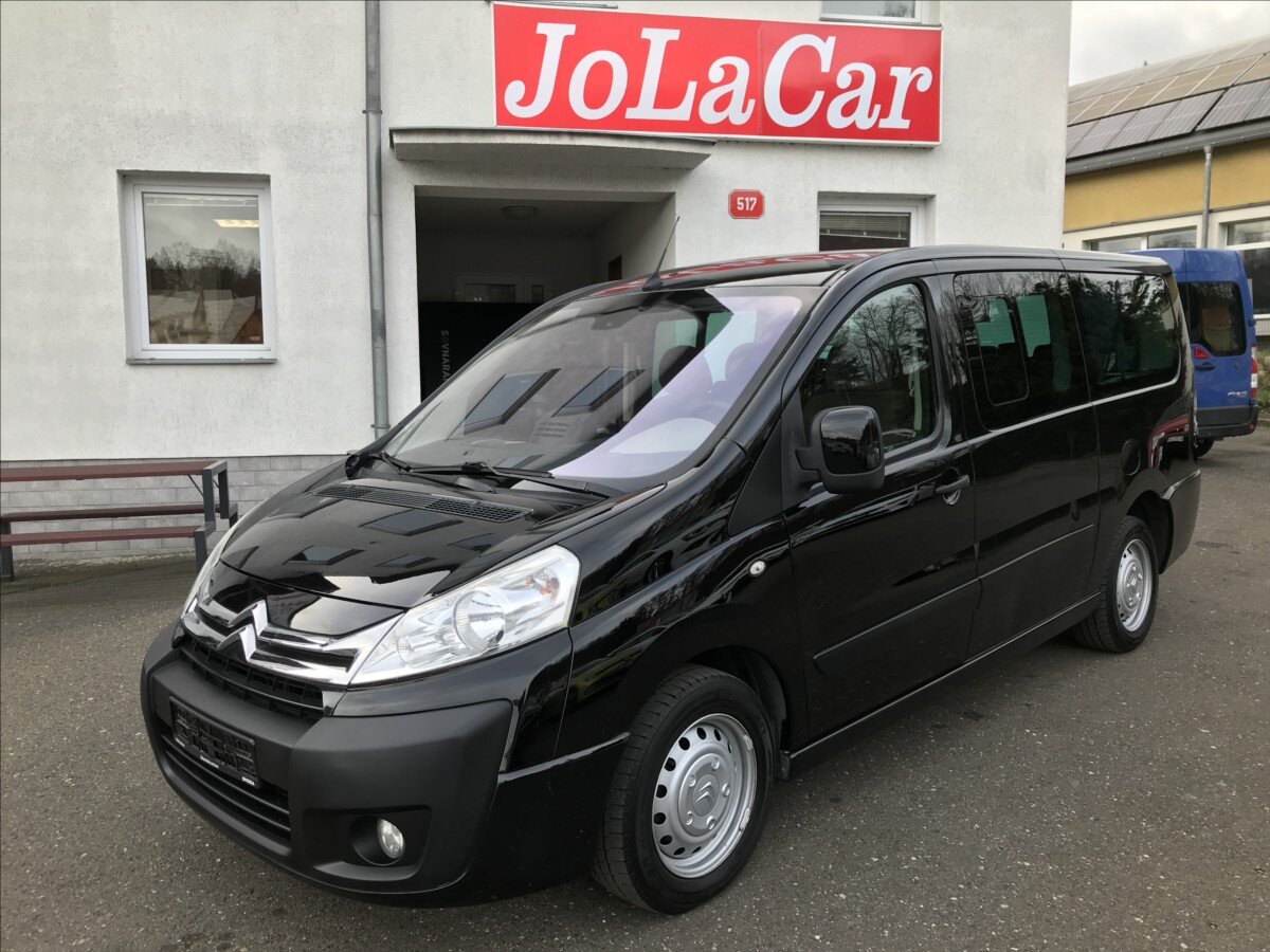 Citroën Jumpy